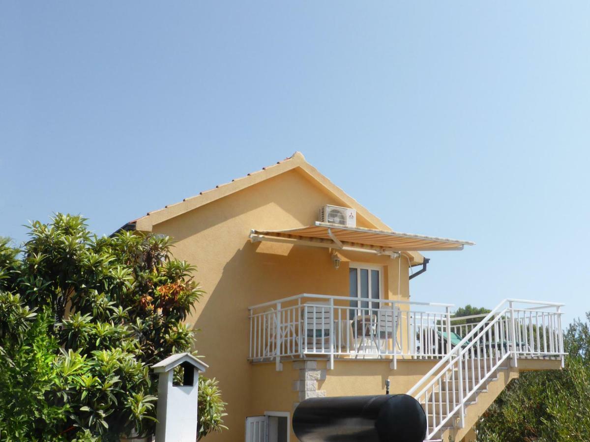 Apartment Dijana Orebić Exterior foto